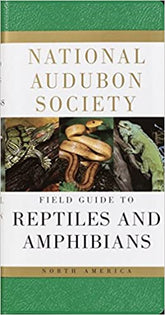National Audubon Society Reptiles and Amphibians